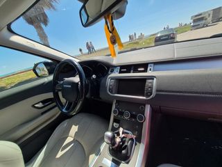 Range rover Evoque 2016