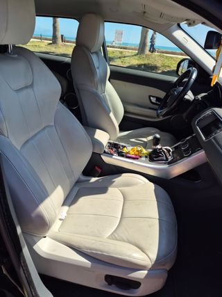 Range rover Evoque 2016
