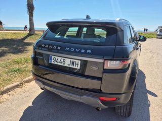 Range rover Evoque 2016