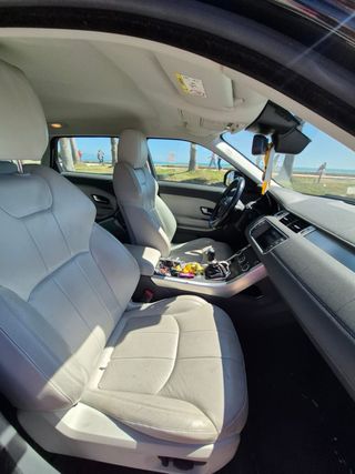 Range rover Evoque 2016