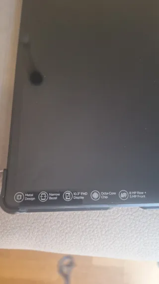 “Tablet Lenovo 10” 4GB RAM – ideal Netflix/leer –