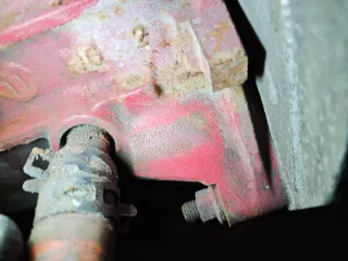 Motor Saab 2.3 16v B234L