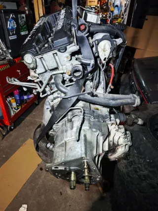 Motor Saab 2.3 16v B234L