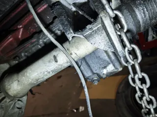Motor Saab 2.3 16v B234L