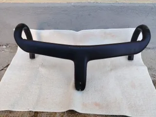 Manubrio Corsa Carbonio