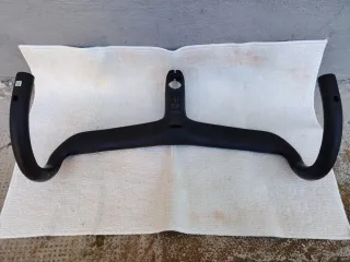 Manubrio Corsa Carbonio