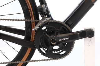 Trek Checkpoint SLR 7 Di2 11V (gravel) t.62 Reacondicionada