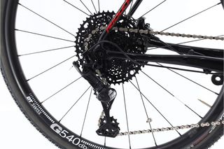 Ridley Kanzo-E (carretera) t.52 Km.0 (gravel) t.52 Km.0