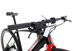 Ridley Kanzo-E (carretera) t.52 Km.0 (gravel) t.52 Km.0