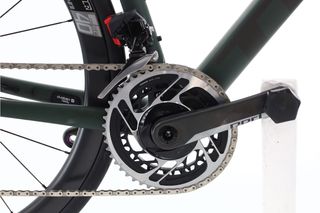 Bicicleta Trek Emonda SLR AXS 12V t.54 Reacondicionada