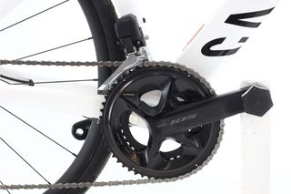 Canyon Aeroad CF SLX Di2 12V (carretera) t.50 Reacondicionada