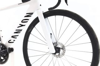 Canyon Aeroad CF SLX Di2 12V (carretera) t.50 Reacondicionada