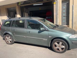 Renault Megane 2007