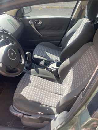 Renault Megane 2007