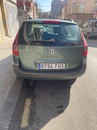 Renault Megane 2007