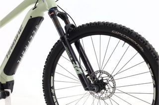 Bicicleta Haibike AllTrail 4 t.L Reacondicionada
