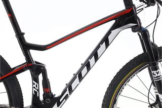 Bicicleta Scott Spark RC 900 Team GX t.M Reacondicionada