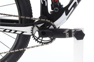 Bicicleta Scott Spark RC 900 Team GX t.M Reacondicionada