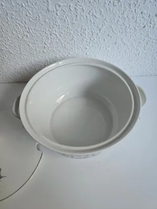 Vajilla Alboth Kaiser Porcelana