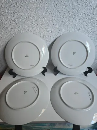 Vajilla Alboth Kaiser Porcelana