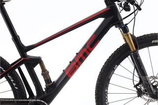 BMC FourStroke 01 FRS XTR (MTB) t.M Reacondicionada