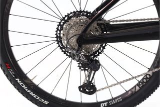 BMC FourStroke 01 FRS XTR (MTB) t.M Reacondicionada