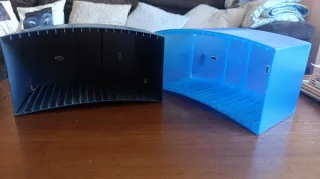 Porta CD Swing para 20 CDs