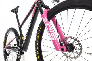 Bicicleta Berria Mako BR XXSL AXS t.S Reacondicionada