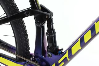 Scott Spark RC 900 Team Issue (MTB) t.M Reacondicionada