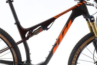 Bicicleta KTM Scarp Exonic X01 AXS t.M Reacondicionada
