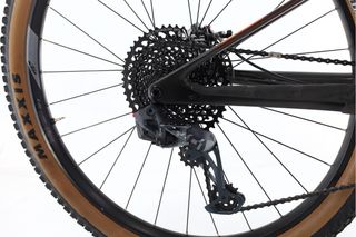 Bicicleta KTM Scarp Exonic X01 AXS t.M Reacondicionada