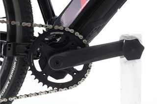 Ridley Kanzo-E (carretera) t.52 Km.0 (gravel) t.52 Km.0