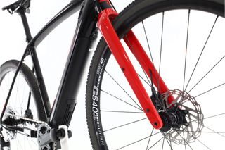 Ridley Kanzo-E (carretera) t.52 Km.0 (gravel) t.52 Km.0