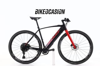 Ridley Kanzo-E (carretera) t.52 Km.0 (gravel) t.52 Km.0