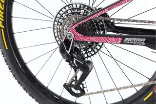 Bicicleta Berria Mako BR XXSL AXS t.S Reacondicionada