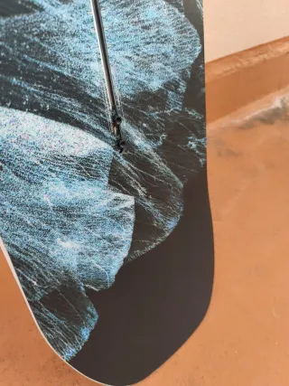 Tabla Snowboard Burton Process Flying V 157cm