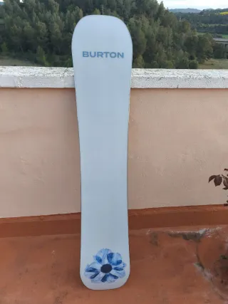 Tabla Snowboard Burton Process Flying V 157cm