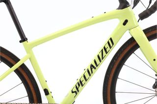 Specialized Diverge (gravel) t.52 Reacondicionada