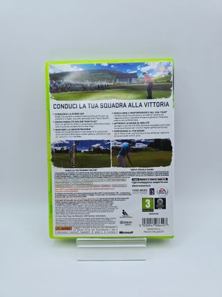 Tiger Woods PGA Tour 11 - Xbox 360