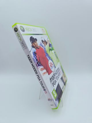 Tiger Woods PGA Tour 11 - Xbox 360