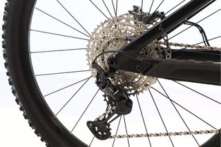 Bicicleta Cube Stereo Hybrid 140 HPC SLX XT t.L Reacondicionada