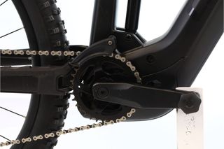 Bicicleta Cube Stereo Hybrid 140 HPC SLX XT t.L Reacondicionada