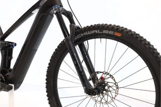 Bicicleta Cube Stereo Hybrid 140 HPC SLX XT t.L Reacondicionada