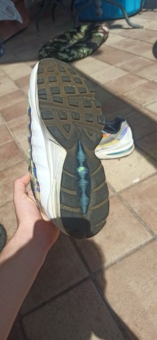 Nike Air Max 95 Rainbow Iridescent