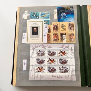 Sellos de Rusia (colección mixta)