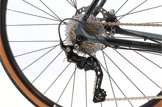 Bicicleta Ghost Road Rage Essential EQ t.56 Reacondicionada