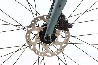 Bicicleta Ghost Road Rage Essential EQ t.56 Reacondicionada