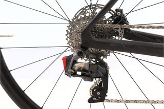 Canyon Endurace CF SLX 7 AXS 12V (carretera) t.52 Reacondicionada