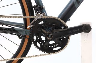 Bicicleta Ghost Road Rage Essential EQ t.56 Reacondicionada