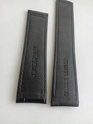 Correa de piel para reloj